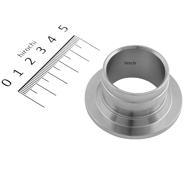 801655-52 ポッシュ POSH エキゾーストバッフル ステンレス φ52mm