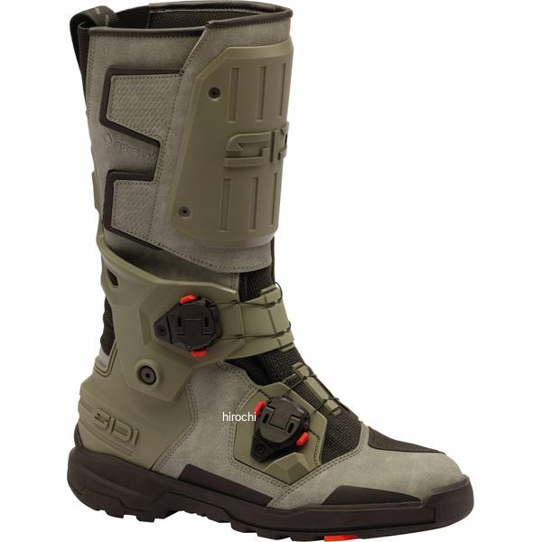 8017732777034 SIDI シディー ブーツ TAURUS GTX ディープフォレスト EU44/27.8cm