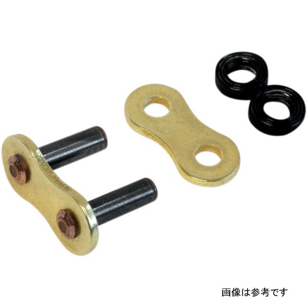 C329 レンサル RENTHAL カシメジョイント R4SRS520 ゴールド