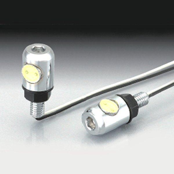 802-0901010 LED ボルトセット ブルー