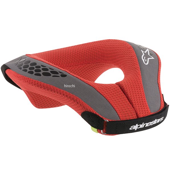 6741018-13-L-XL アルパインスターズ ネックロール シークエンス ユース/キッズ用 L/XLサイズ