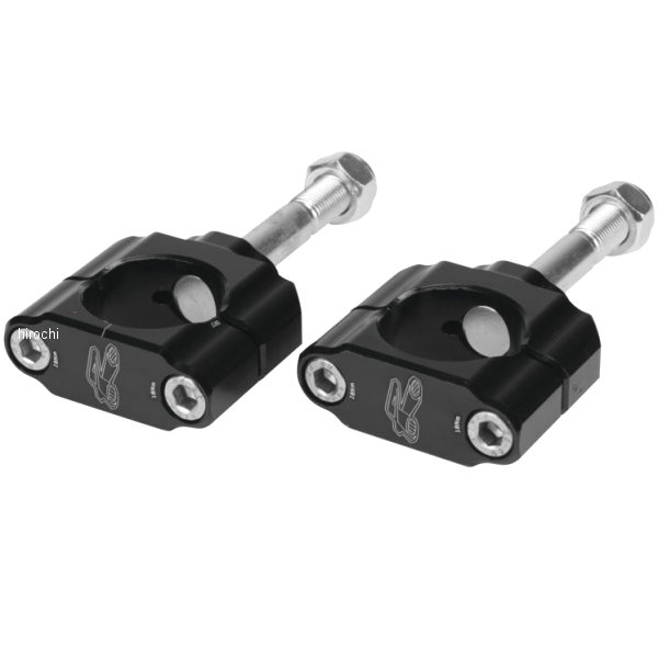 CL059 レンサル RENTHAL Ｄ36バーマウント  5mm オフセット