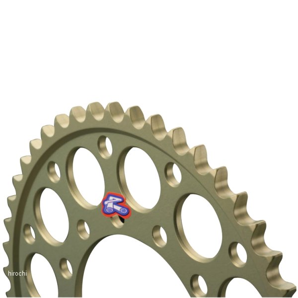 478U-525-41P-HA レンサル RENTHAL リアスプロケット 41T/525 06年-11年 Aprilia Tuono 1000