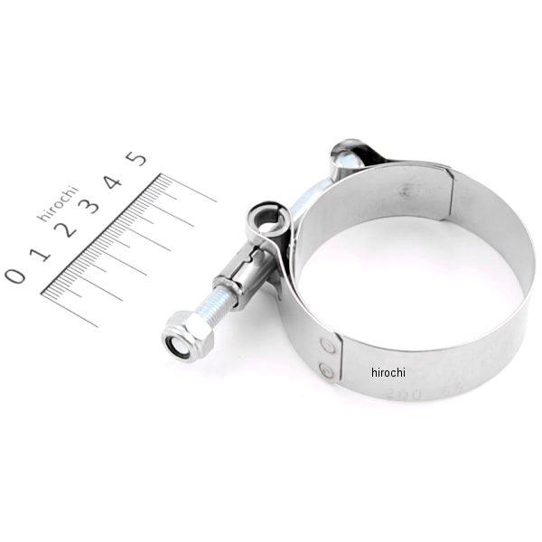 802666 ポッシュ POSH エキゾーストバンド ステンレス φ54-φ60