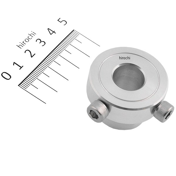 802740 ポッシュ POSH サイレンサー用バッフル アルミ 外径φ40 内径φ16