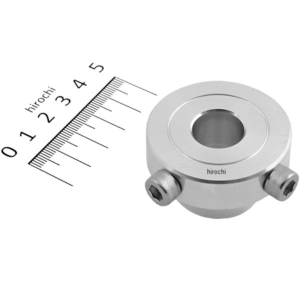 802745 ポッシュ POSH サイレンサー用バッフル アルミ 外径φ45 内径φ16