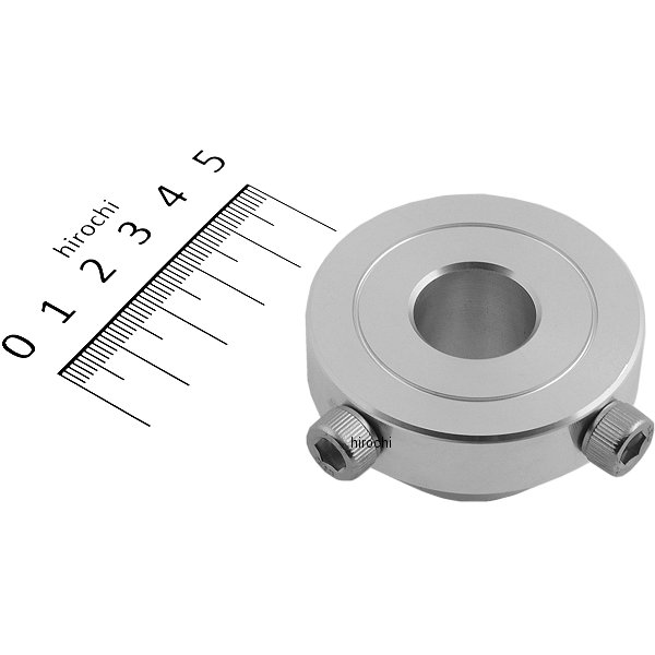 802750 ポッシュ POSH サイレンサー用バッフル アルミ 外径φ50 内径φ18