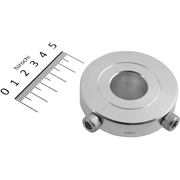 802758 ポッシュ POSH サイレンサー用バッフル アルミ 外径φ58 内径φ22