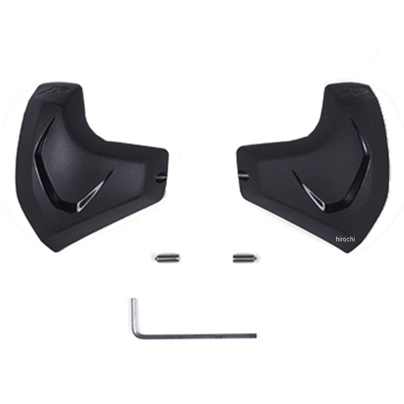 8033637111995 アルパインスターズ ELBOW SLIDER INSERT プロテクター 黒 ワンサイズ