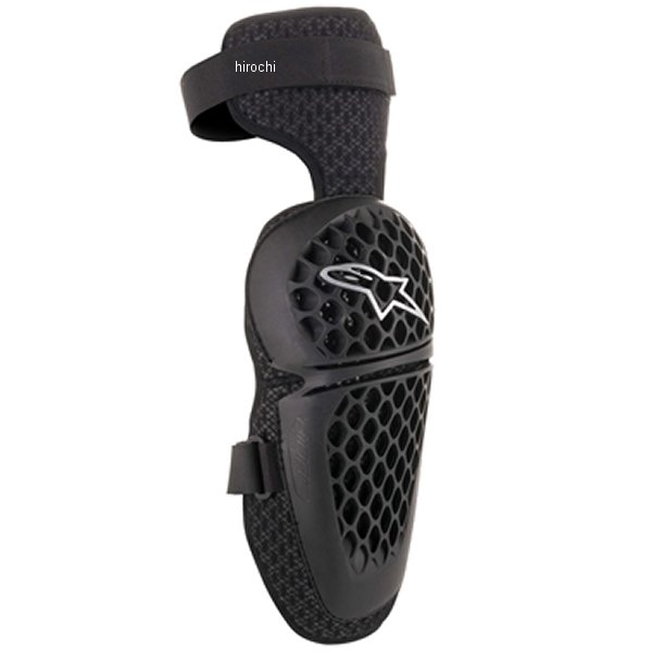 8033637211213 アルパインスターズ ニープロテクター バイオニック プラス 黒 S/Mサイズ