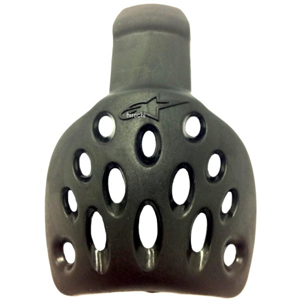 8033637353944 アルパインスターズ 25TS HEEL CAP ブーツ補修品 黒 45-47サイズ