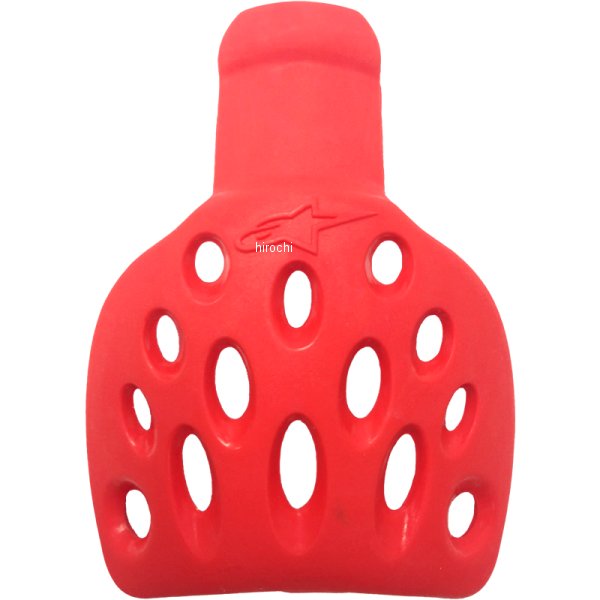 8033637359618 アルパインスターズ 25TS HEEL CAP ブーツ補修品 赤 39-41サイズ