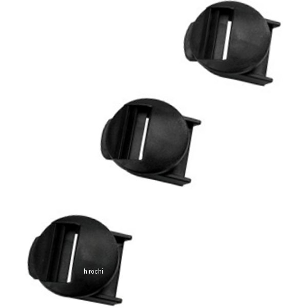 25CCT3S アルパインスターズ ブーツパーツ ストラップロック NEW テック7、8RS、トゥーキャン 黒 4個セット