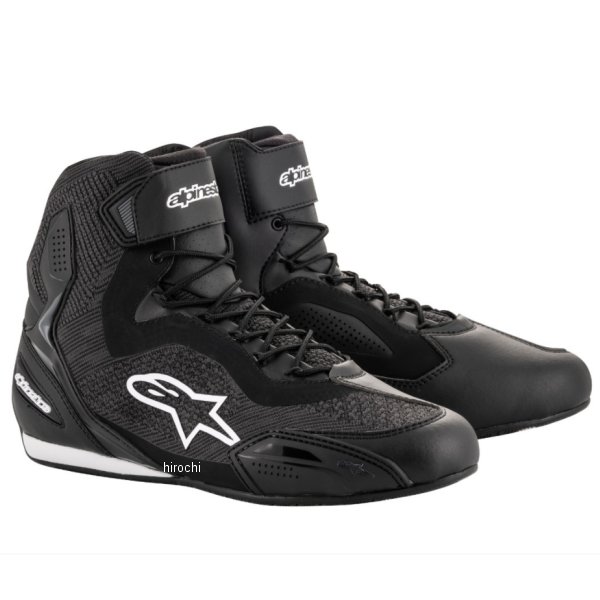 2510319 アルパインスターズ FASTER 3 RIDEKNIT シューズ 黒 8.5サイズ (26.0cm)