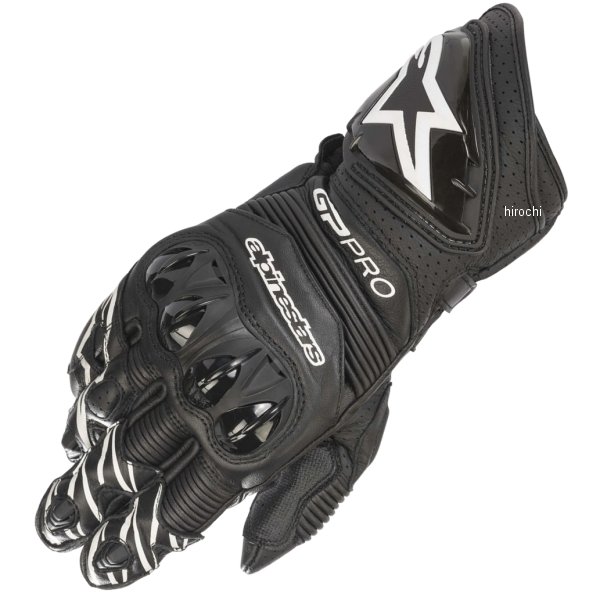 8033637972275 アルパインスターズ グローブ GP PRO R3 10 黒 XLサイズ