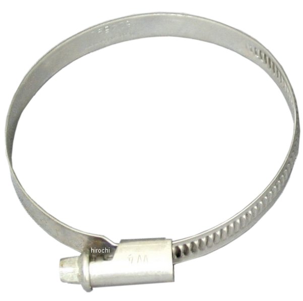 803601 ポッシュ POSH ステンレスホースバンド (2個入り) φ12-φ20