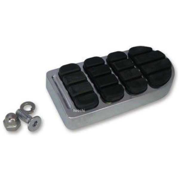 8044 ガッツクローム クリアキン FX系ブレーキペダル ロングホーン