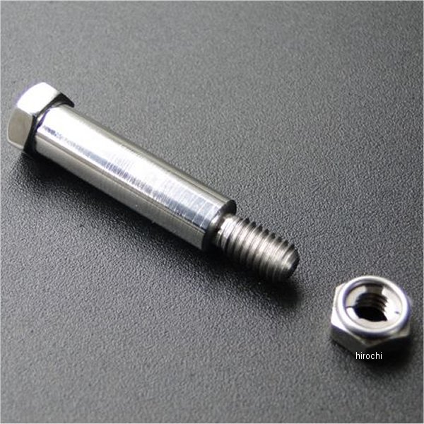 8050 ビーアールシー BRC ステンレスクラッチレバー取付ボルト&ステンレスUナット 79年-82年 Z400FX
