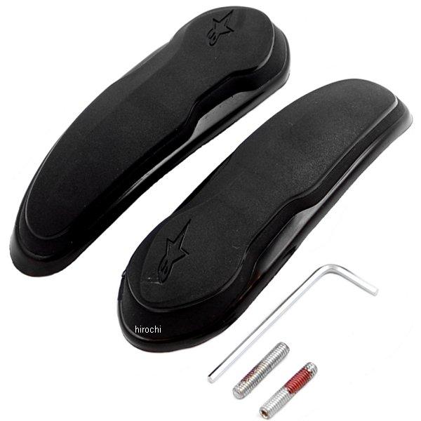 8051194545374 アルパインスターズ TOE スライダー SMX 6 黒