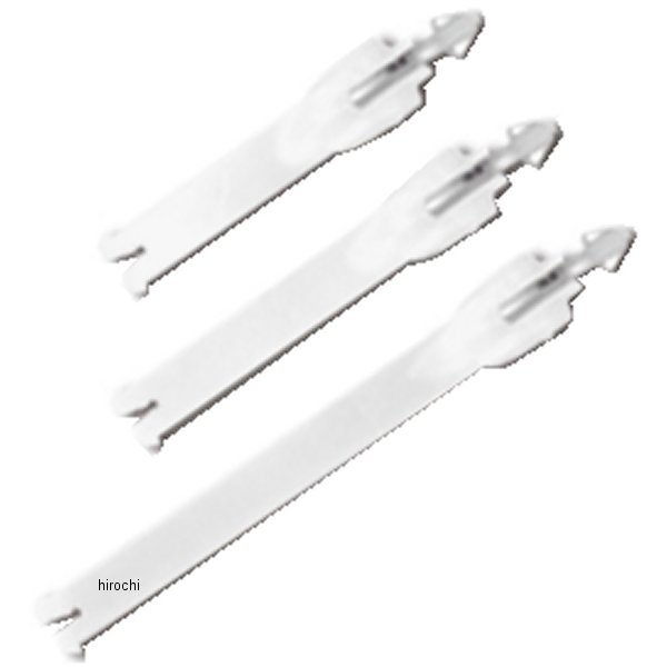 25CIT14-20 アルパインスターズ パーツ ストラップ NEW テック10 白 3個セット