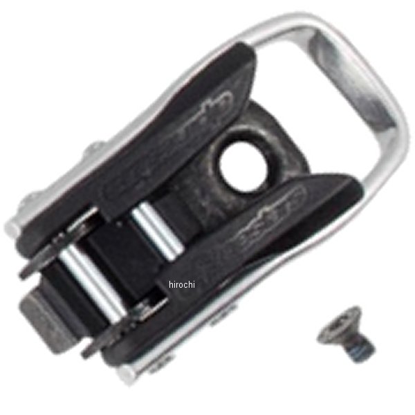 25LET14-10 アルパインスターズ バックルベース NEW テック10/7/7ED 黒 1パック