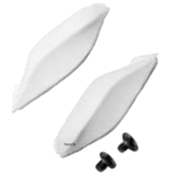 8051194802569 アルパインスターズ 25SSLI SHIN_SLIDER ブーツ補修品 白