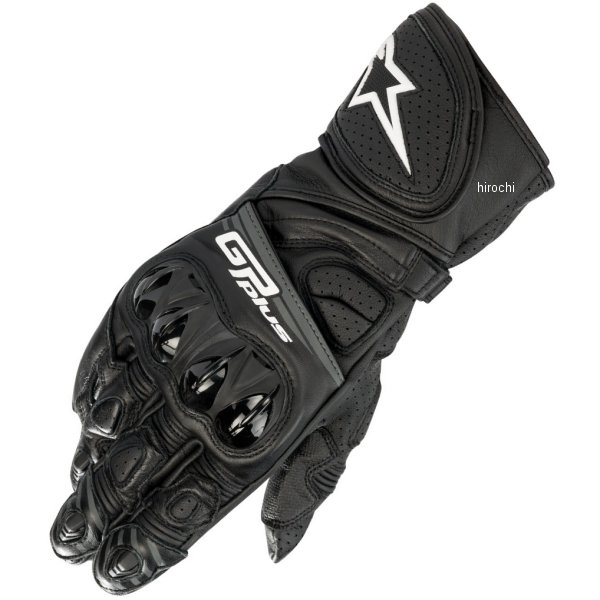 8059175001925 アルパインスターズ グローブ GP PLUS R V2 黒 XLサイズ