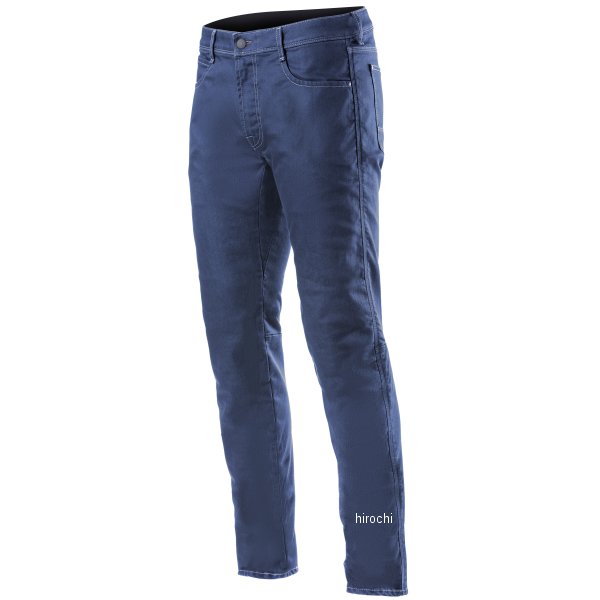 8059175097515 アルパインスターズ MERC デニムパンツ ミッドトーンブルー 32サイズ