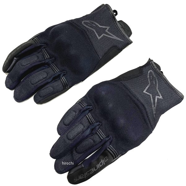 3568420 アルパインスターズ  グローブ COPPER 黒 XLサイズ