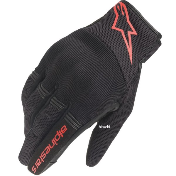 3568420 アルパインスターズ グローブ COPPER 黒/白 2XLサイズ