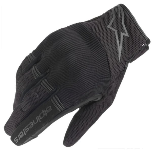 3598420 アルパインスターズ  グローブ STELLA COPPER レディース 黒 Mサイズ