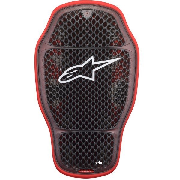 8059175100291 アルパインスターズ プロテクター NUCLEON KR-1 CELL スモーク赤 Sサイズ