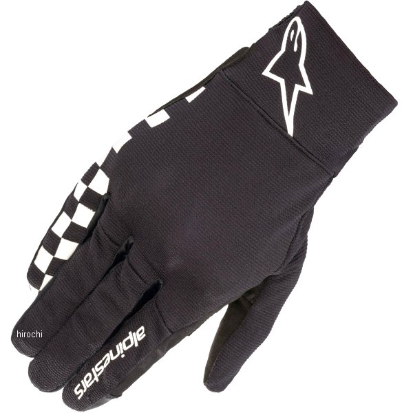 3569020 アルパインスターズ グローブ REEF GLOVE 黒/白 XLサイズ