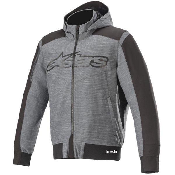 8059175199011 アルパインスターズ ロッドウィンドストッパーフーディー アスファルトブラック XLサイズ