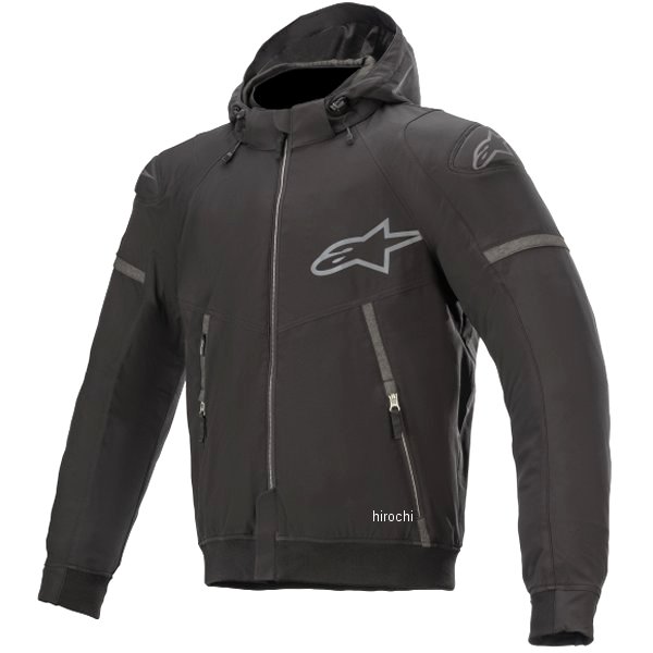 8059175199134 アルパインスターズ セクターv2テックフーディー 黒 Mサイズ