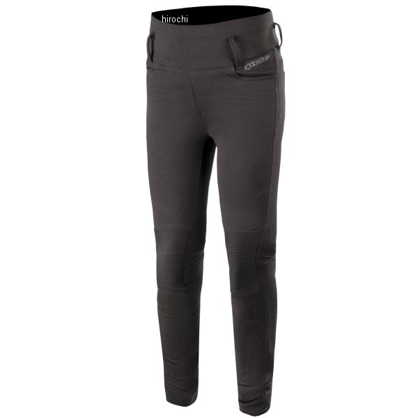 3339421 1693080101 アルパインスターズ パンツ レギンス BANSHEE 黒 レディース Sサイズ