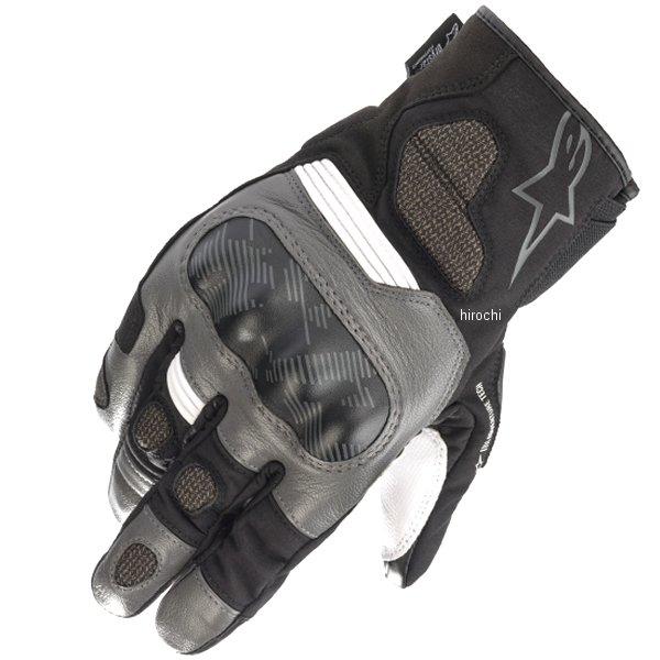 8059175283536 アルパインスターズ グローブ COROZAL v2 DRYSTAR 黒/ダークグレー/白 XLサイズ