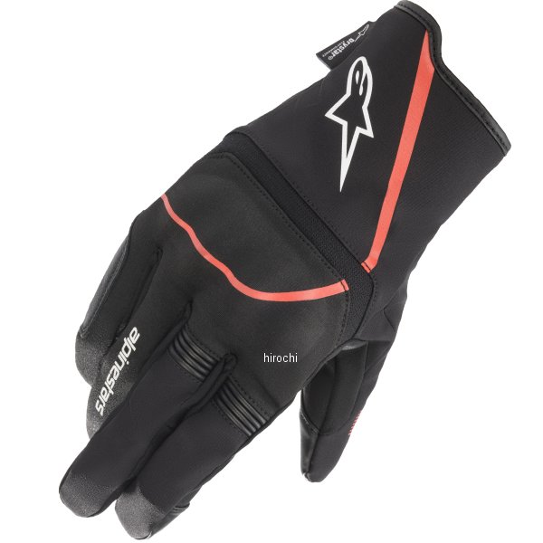 8059175284953 アルパインスターズ グローブ SYNCRO v2 DRYSTAR 黒/赤 2XLサイズ
