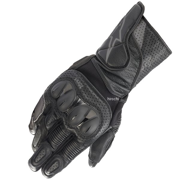 8059175285257 アルパインスターズ レザーグローブ SP-2 v3 黒 Mサイズ