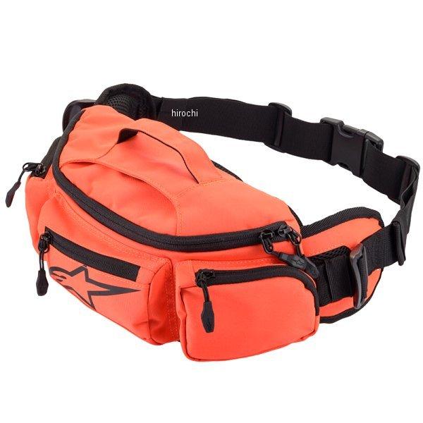 8059175339370 アルパインスターズ  ウエストバッグ KANGA v2 RED FLUO ワンサイズ