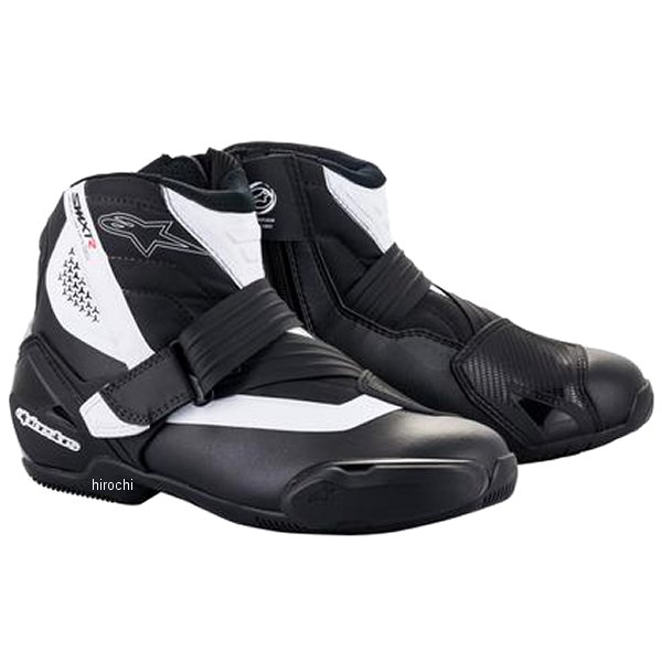 2224521 アルパインスターズ SMX-1 R v2 ブーツ 黒/白 44サイズ
