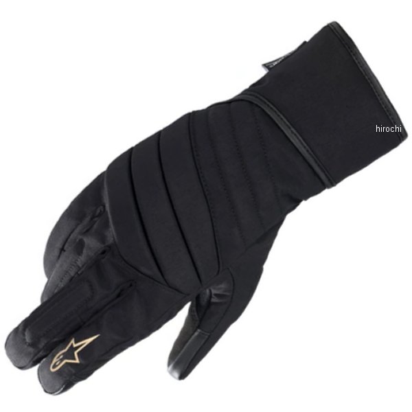 3536022 アルパインスターズ グローブ STELLA SR-3 V2 DRYSTAR 黒 レディース Lサイズ