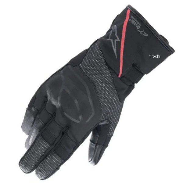 3537522 アルパインスターズ STELLA ANDES v3 ドライスター グローブ レディース 黒/コーラル Mサイズ