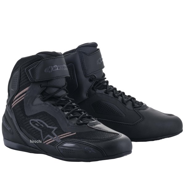 2510319 アルパインスターズ FASTER 3 RIDEKNIT シューズ 黒/黒 7サイズ
