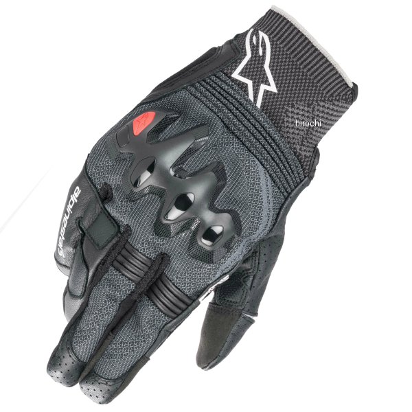 3567122 アルパインスターズ MORPH SPORT グローブ 黒 Mサイズ