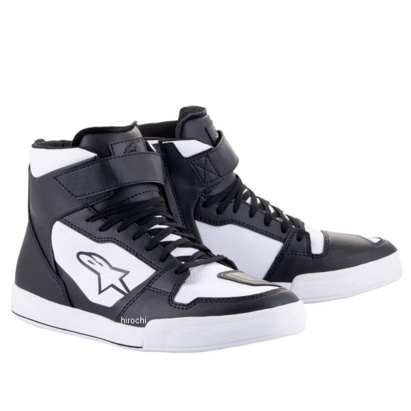 2512422 アルパインスターズ AXIOM シューズ 白/黒/白 9.5サイズ