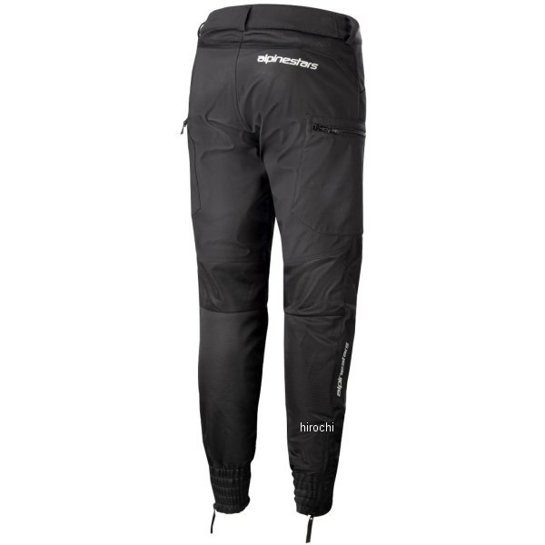 3326423 アルパインスターズ 春夏モデルJUGGERNAUT エアーパンツ ASIA 黒/ライトグレー Lサイズ