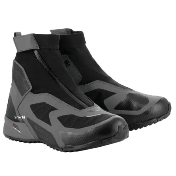 2338224 アルパインスターズ 春夏モデル CR-8 ゴアテックス シューズ 黒/ダークグレー/ペトロールブルー 9.5サイズ(27.0cm)