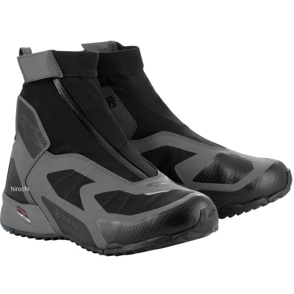 2338224 アルパインスターズ CR-X ゴアテックス シューズ 黒/ダークグレー/ペトロールブルー 43サイズ