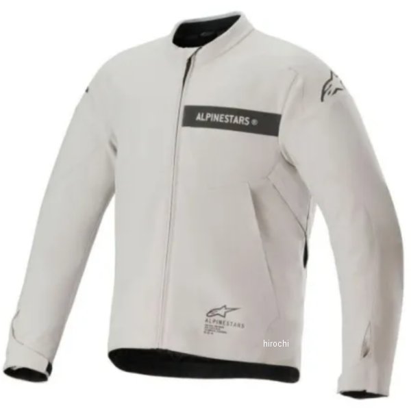 3302324 アルパインスターズ 春夏モデル AERON ジャケット タン Lサイズ